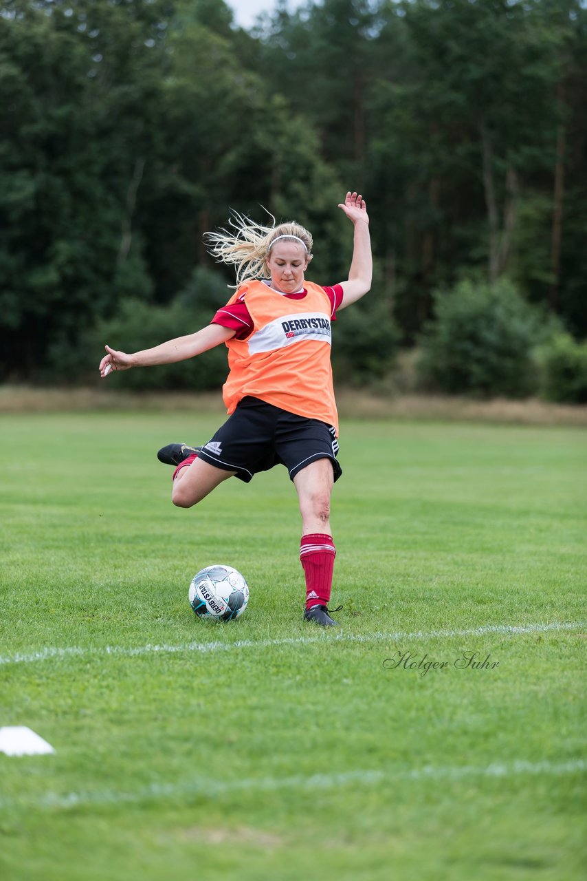 Bild 213 - Frauen SG NieBar - HSV 2 : Ergebnis: 4:3